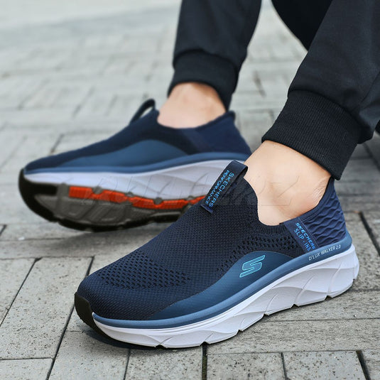 Buy Skechers D'Lux Walker 2.0 | Hands-Free Slip-Ins | 30% Off | Best Price in Pakistan - F920