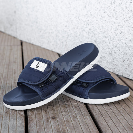 Lite Adjustable Slides for Men in Pakistan - Premium Medicated Comfort | SKU-250902