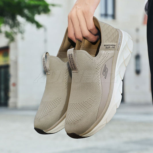 Buy Skechers D'Lux Walker 2.0 | Hands-Free Slip-Ins | 30% Off | Best Price in Pakistan - F920