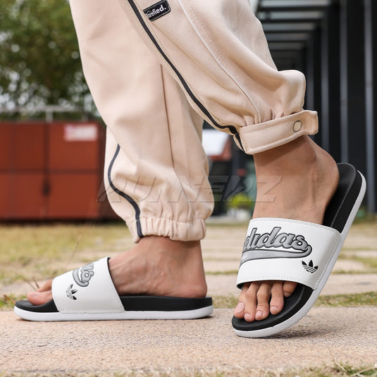 AD Adilette Slides for Men in Pakistan | Premium Cloudfoam Comfort Slippers | SKU-1872-12