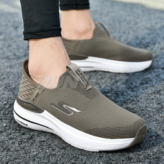 Skechers Slip-ins: Max Cushioning Hyper Burst | SKU-2185