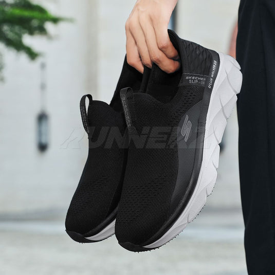 Buy Skechers D'Lux Walker 2.0 | Hands-Free Slip-Ins | 30% Off | Best Price in Pakistan - F920