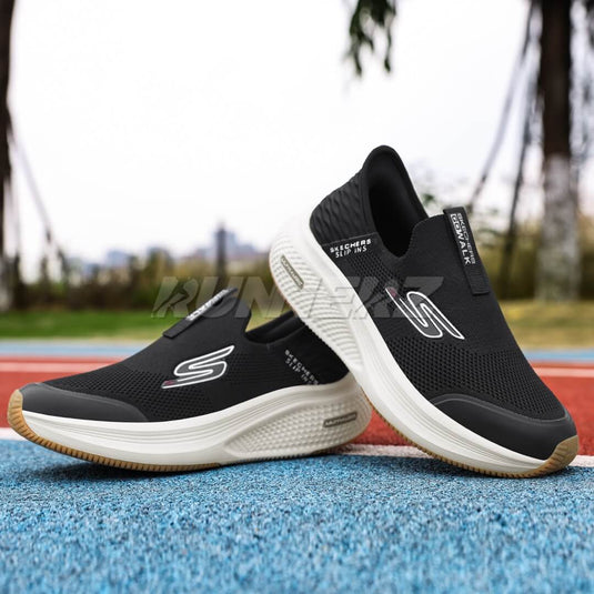 Runnerz Slip-ins GO WALK Ultra Light Men’s Shoes in Pakistan | SKU-280
