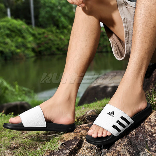 Adidas Adilette Comfort Slides for Men in Pakistan | SKU-678