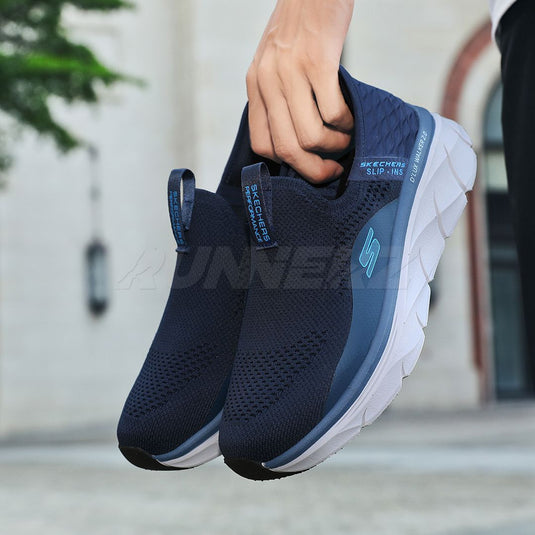 Buy Skechers D'Lux Walker 2.0 | Hands-Free Slip-Ins | 30% Off | Best Price in Pakistan - F920