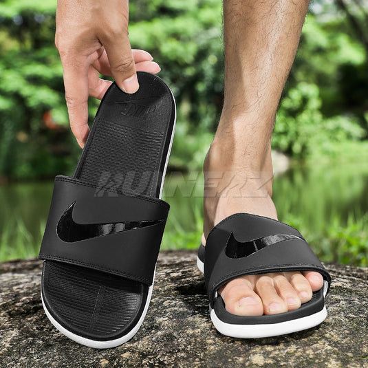 Nike Cloudfoam Turbo Slides – Soft Comfortable Men’s Slides | SKU-1852