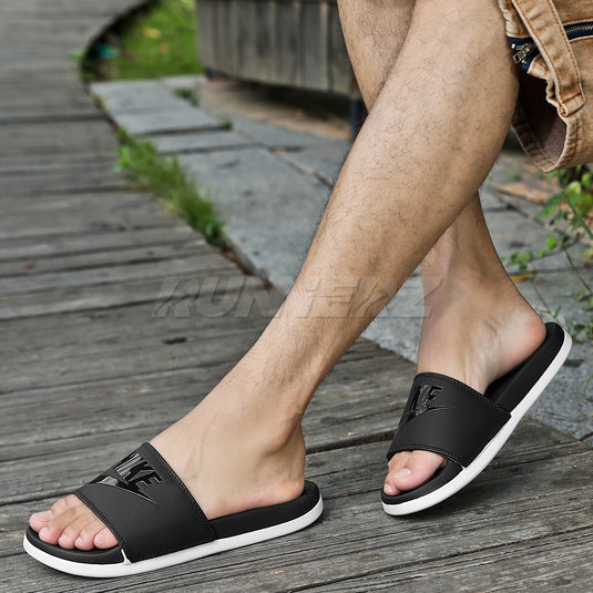 Nike Cloudfoam Turbo Slides for Men in Pakistan | SKU-7002