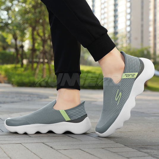 Skechers Slip-ins: GO WALK Massage Fit – 30% Off | Best Price in Pakistan - 016