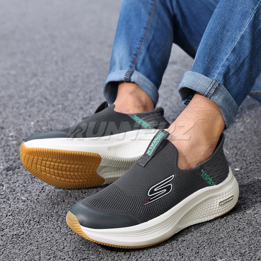Runnerz Slip-ins GO WALK Ultra Light Men’s Shoes in Pakistan | SKU-280