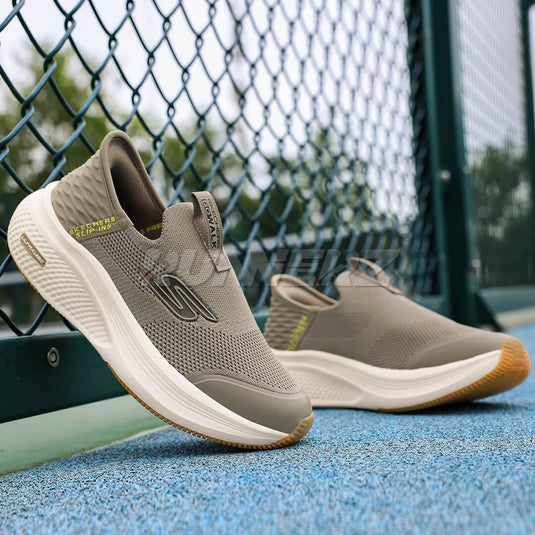 Runnerz Slip-ins GO WALK Ultra Light Men’s Shoes in Pakistan | SKU-280