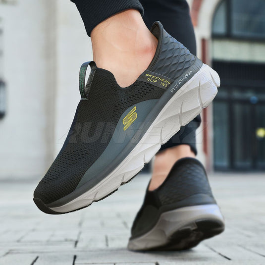 Buy Skechers D'Lux Walker 2.0 | Hands-Free Slip-Ins | 30% Off | Best Price in Pakistan - F920