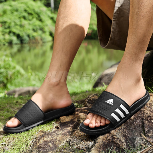 Adidas Adilette Comfort Slides for Men in Pakistan | SKU-678