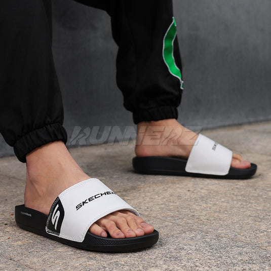 SK Hyper Slide for Men in Pakistan | Premium Recovery Slides | Hyper Burst Cushioning | SKU-SKY 34