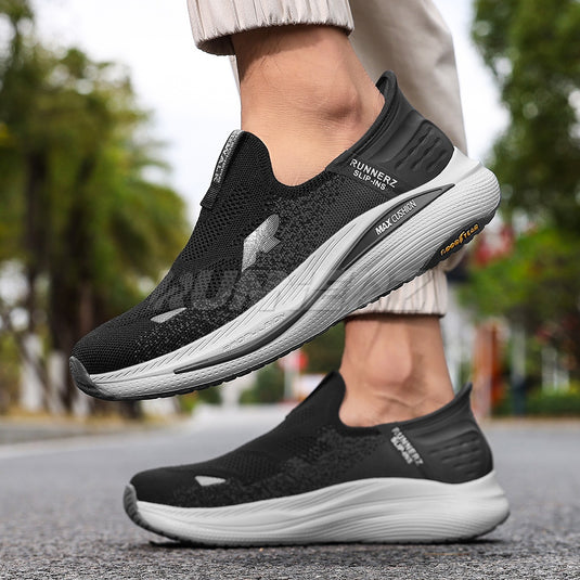 Runnerz Slip-ins GO WALK Max Cushioning Shoes for Men | SKU-01