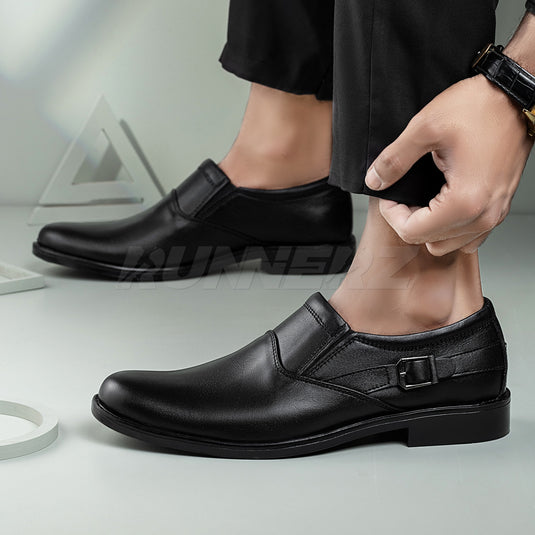 Victory Slip-On – Best Men’s Leather Formal Shoes in Pakistan | Buy Now - 812