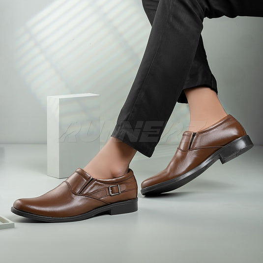 Victory Slip-On – Best Men’s Leather Formal Shoes in Pakistan | Buy Now - 812