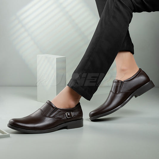 Victory Slip-On – Best Men’s Leather Formal Shoes in Pakistan | Buy Now - 812
