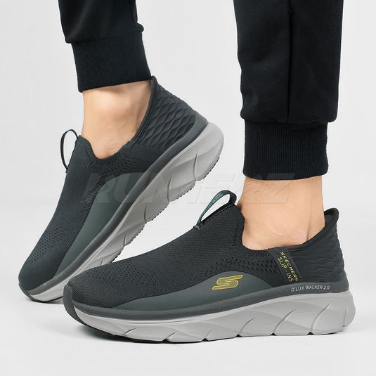 Buy Skechers D'Lux Walker 2.0 | Hands-Free Slip-Ins | 30% Off | Best Price in Pakistan - F920