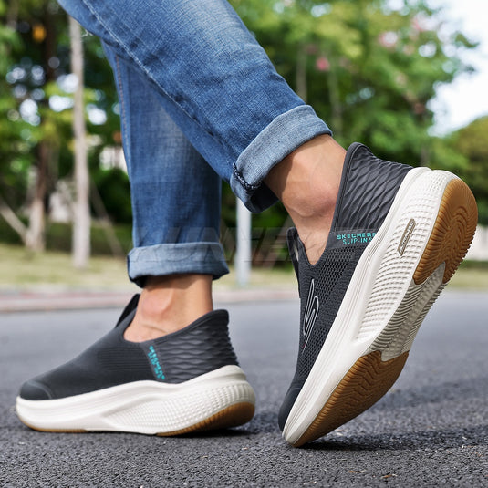 Skechers Slip-ins GO WALK Ultra Light for Men in Pakistan | 100% Imported Vietnam | Flat 30% OFF | SKU-280