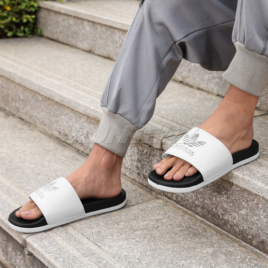 AD Adilette Comfort Slides for Men in Pakistan | Cloudfoam Plus Cushioned Slides | SKU-1872-11