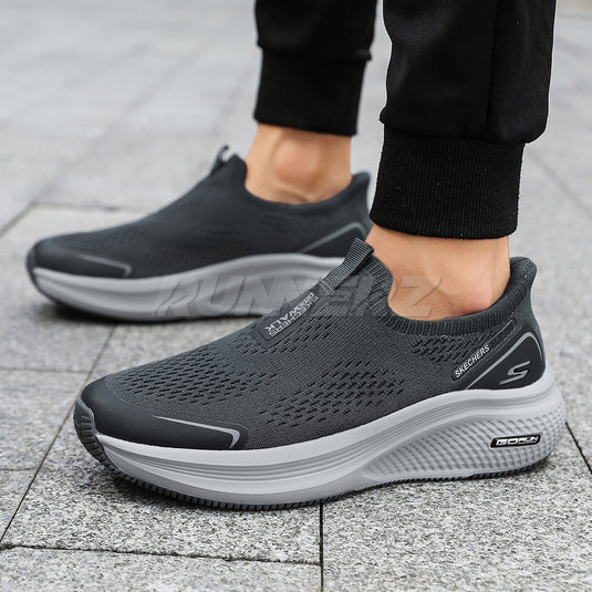 Skechers Slip-ins GO RUN Ultra Light – Hands-Free Comfort & Air-Cooled Cushioning | Best Walking & Running Shoes - 237712