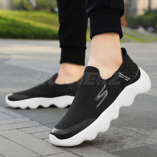 Skechers Slip-ins: GO WALK Massage Fit – 30% Off | Best Price in Pakistan - 016