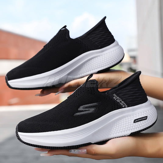 Buy Skechers Slip-ins GO RUN for Women | Air-Cooled, Hands-Free Shoes – Flat 28% OFF in Pakistan | F-668