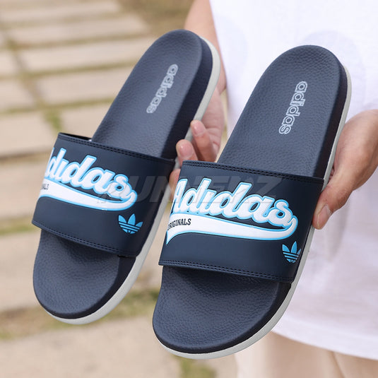AD Adilette Slides for Men in Pakistan | Premium Cloudfoam Comfort Slippers | SKU-1872-12