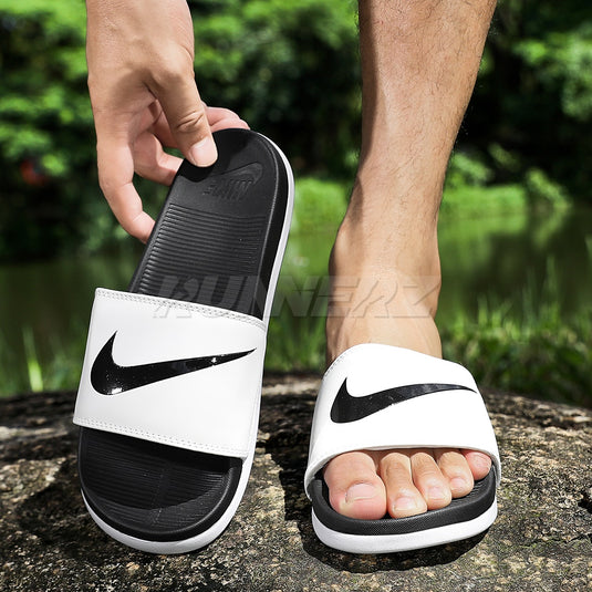 Nike Cloudfoam Turbo Slides – Soft Comfortable Men’s Slides | SKU-1852
