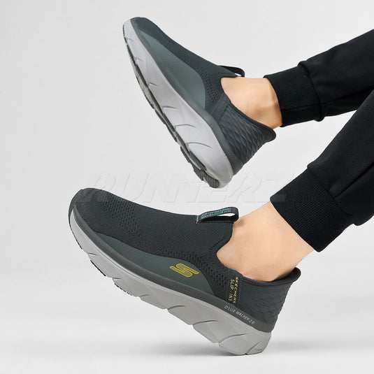 Buy Skechers D'Lux Walker 2.0 | Hands-Free Slip-Ins | 30% Off | Best Price in Pakistan - F920