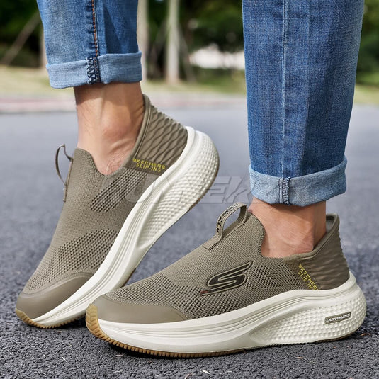 Runnerz Slip-ins GO WALK Ultra Light Men’s Shoes in Pakistan | SKU-280