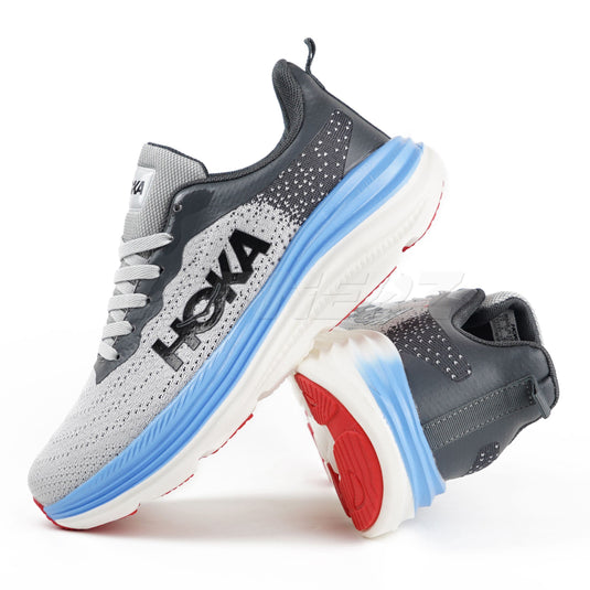 Hoka Bondi 8 Running Shoes for Men in Pakistan – Premium Comfort, Max Cushion, COD Available | SD-13