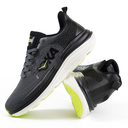 Hoka Bondi 8 Running Shoes for Men in Pakistan – Premium Comfort, Max Cushion, COD Available | SD-13