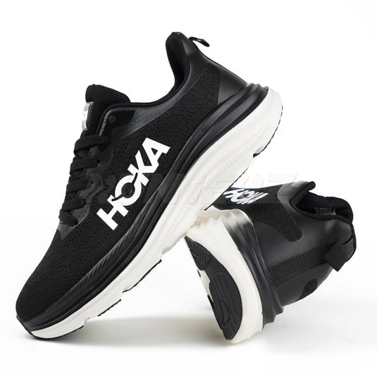 Hoka Bondi 8 Running Shoes for Men in Pakistan – Premium Comfort, Max Cushion, COD Available | SD-13