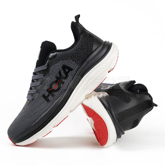 Hoka Bondi 8 Running Shoes for Men in Pakistan – Premium Comfort, Max Cushion, COD Available | SD-13