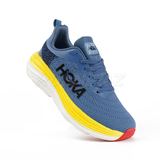 Hoka Bondi 8 Running Shoes for Men in Pakistan – Premium Comfort, Max Cushion, COD Available | SD-13
