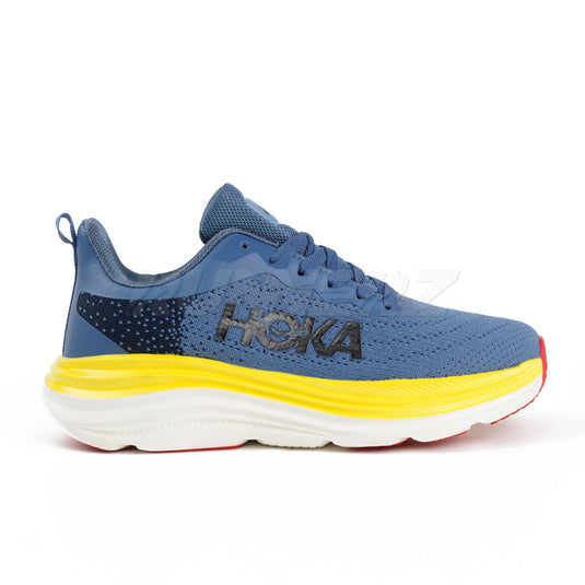 Hoka Bondi 8 Running Shoes for Men in Pakistan – Premium Comfort, Max Cushion, COD Available | SD-13