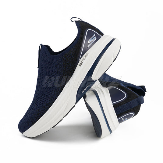 Skechers GO WALK Max Cushioning Shoes – Arch Fit | Best Walking & Running Shoes for Men in Pakistan – 220565