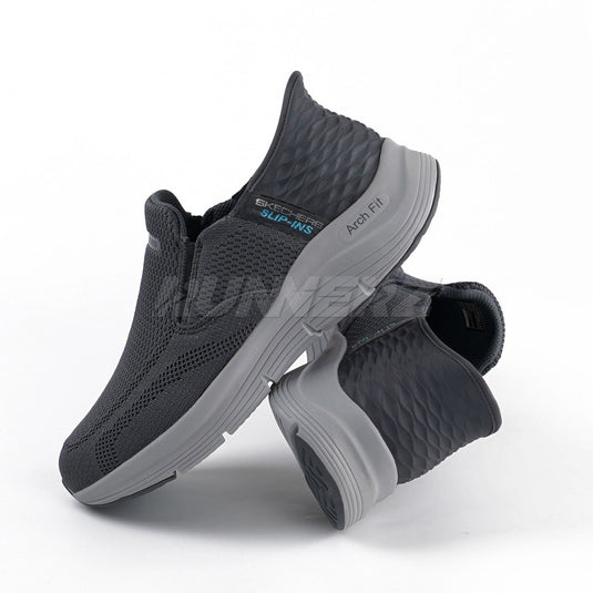 Buy Skechers Arch Fit Slip-ins for Men in Pakistan – Orthopedic Hands-Free Shoes | Best Price + Free Delivery - 204849-1