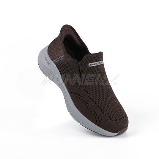 Buy Skechers Arch Fit Slip-ins for Men in Pakistan – Orthopedic Hands-Free Shoes | Best Price + Free Delivery - 204849-1
