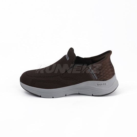 Buy Skechers Arch Fit Slip-ins for Men in Pakistan – Orthopedic Hands-Free Shoes | Best Price + Free Delivery - 204849-1