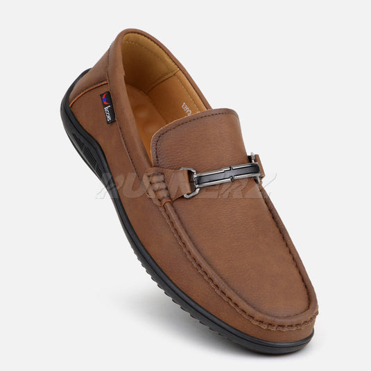 Men’s Premium Comfort Loafers – Lightweight Formal Shoes for Daily Wear in Pakistan | SKU-E893