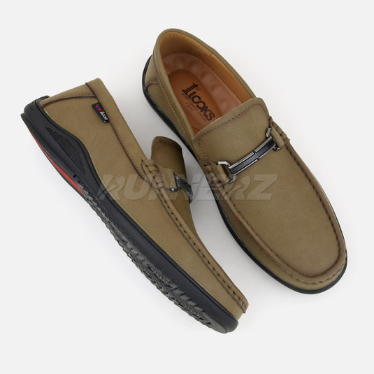 Men’s Premium Comfort Loafers – Lightweight Formal Shoes for Daily Wear in Pakistan | SKU-E893