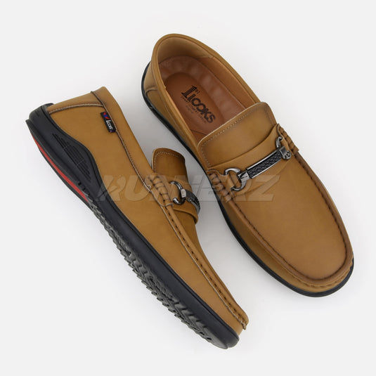 Men’s Office & Business Casual Loafers – Premium Comfort Shoes for Professionals in Pakistan | SKU-E895