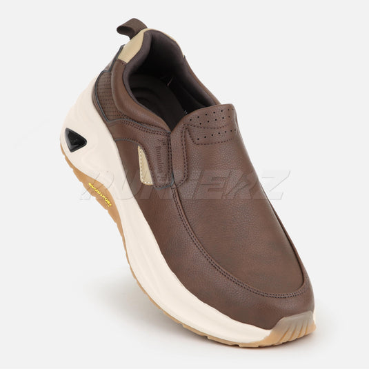 Men’s Everyday Comfort Slip-On Shoes | Casual Office Wear with Lightweight Cushioning | SKU-G01-1
