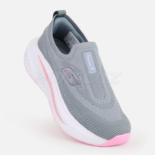 Best Women’s Hands-Free Slip-On Shoes | Max Cushioning Everyday Walking Comfort | SKU-6821