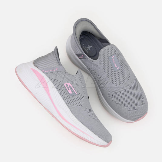 Women’s Hands-Free Slip-On Comfort Shoes in Pakistan | Lightweight Walking Sneakers for Women | SKU-R006