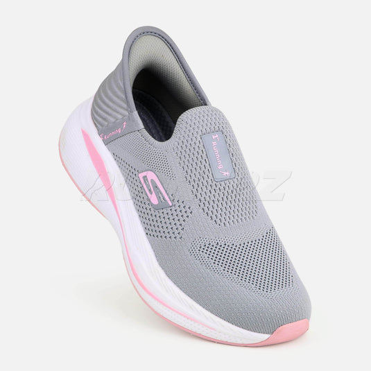 Women’s Hands-Free Slip-On Comfort Shoes in Pakistan | Lightweight Walking Sneakers for Women | SKU-R006