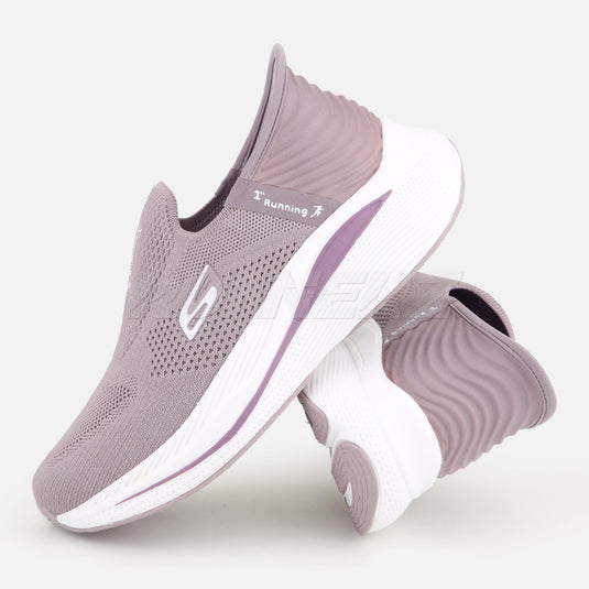 Women’s Hands-Free Slip-On Comfort Shoes in Pakistan | Lightweight Walking Sneakers for Women | SKU-R006