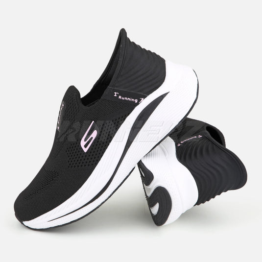 Women’s Hands-Free Slip-On Comfort Shoes in Pakistan | Lightweight Walking Sneakers for Women | SKU-R006